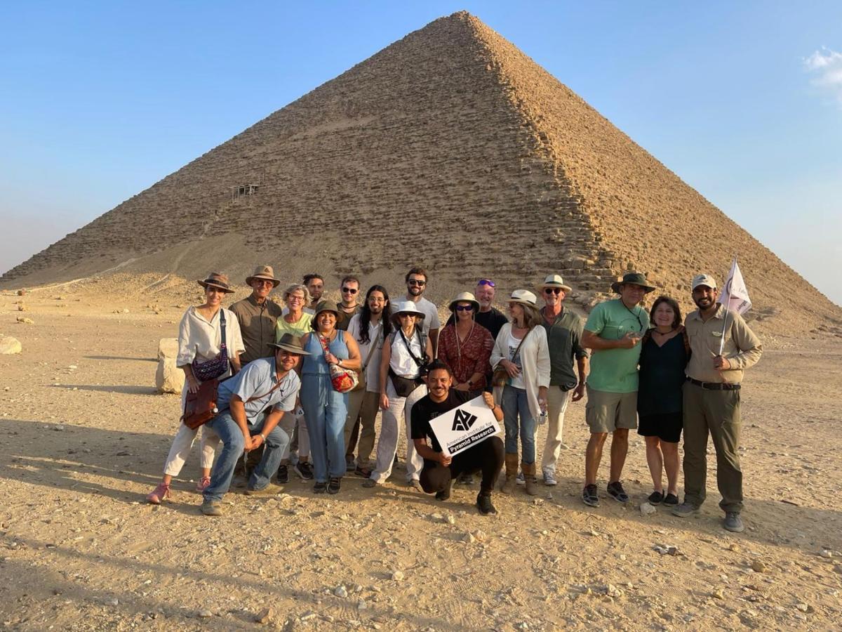 קהיר Cozy Studios Pyramids View מראה חיצוני תמונה