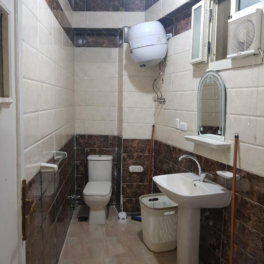 קהיר Cozy Studios Pyramids View מראה חיצוני תמונה