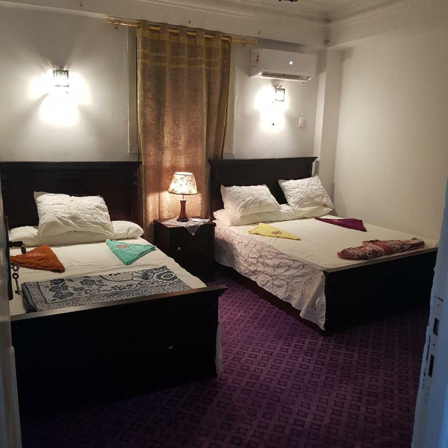 קהיר Cozy Studios Pyramids View מראה חיצוני תמונה