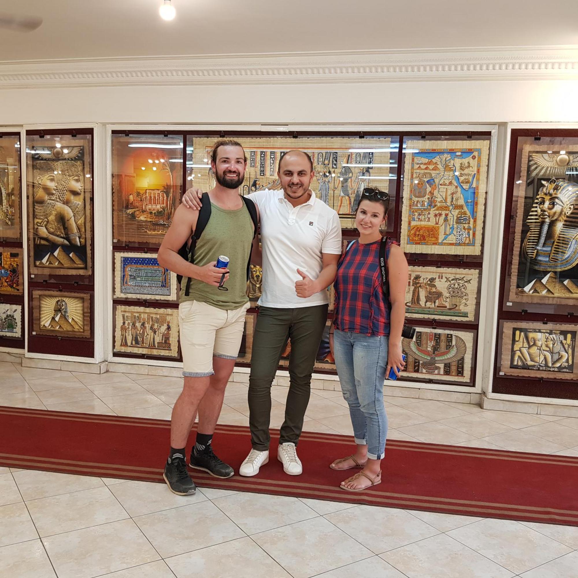 קהיר Cozy Studios Pyramids View מראה חיצוני תמונה